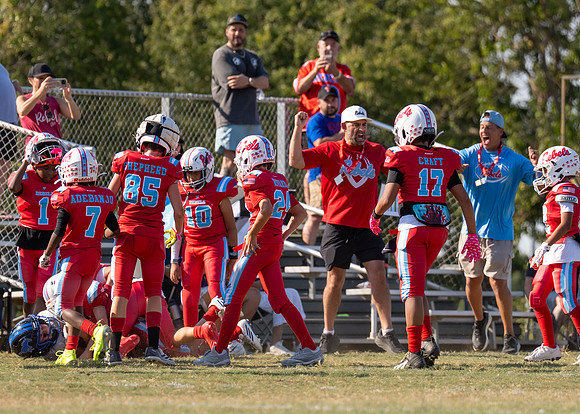 11-12U Mustangs Vs. Rebels-70