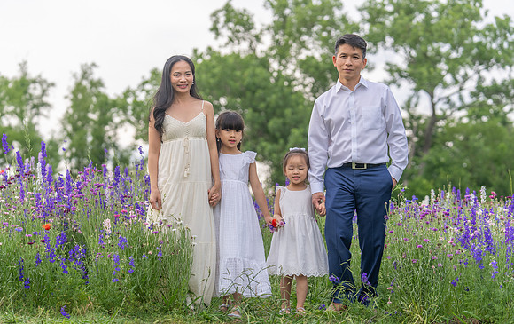 Nguyen Family Spring-74