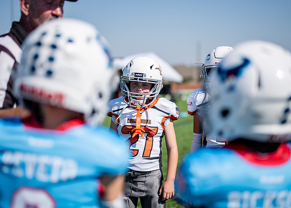 8U Longhorns Vs. Texans-17