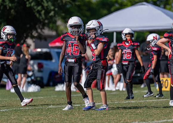 9U Buckeyes Vs. Huskers-90