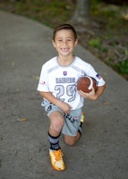 6U Raiders Football-7