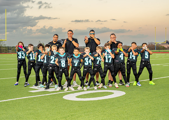 8U Jags Football-82