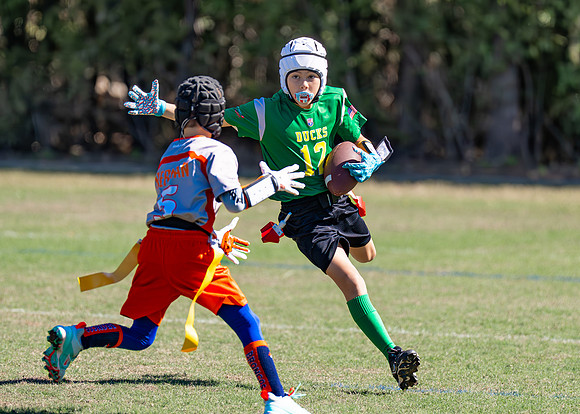 7U Ducks Vs. Broncos-19