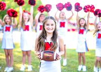 11-12U Huskers Cheer-12