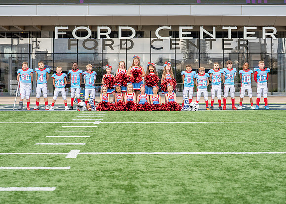 8U Texans