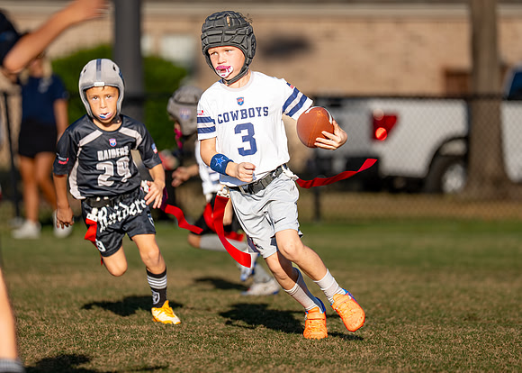 6U Raiders Vs. Cowboys-87