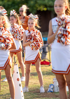11-12U Longhorns Cheer Sideline-12