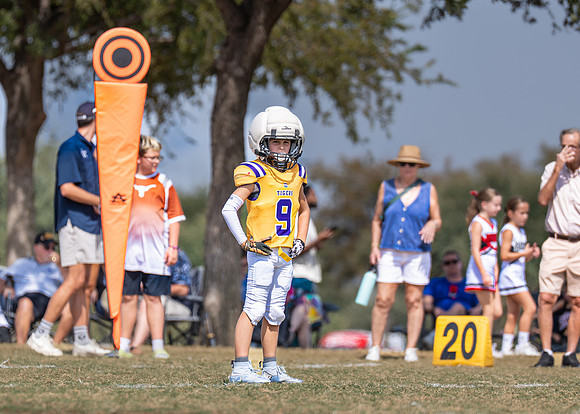 10U Cowboys Vs. Tigers-21