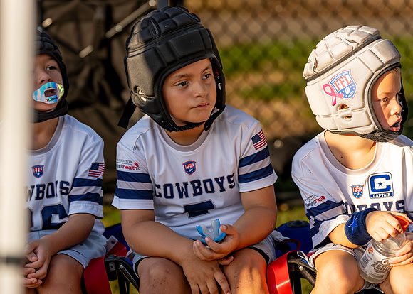 6U Raiders Vs. Cowboys-63