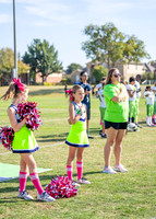 10U Seahawks Cheer Sideline-14