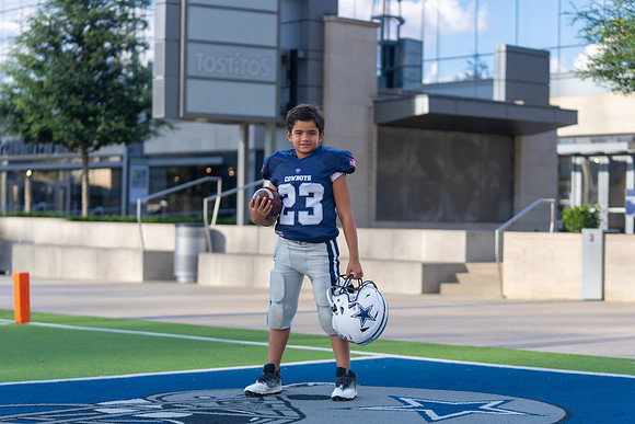 8U Cowboys Tackle-16