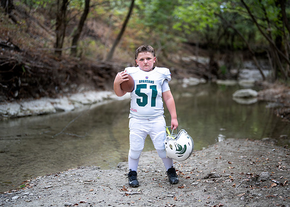 7U Spartans Football-2