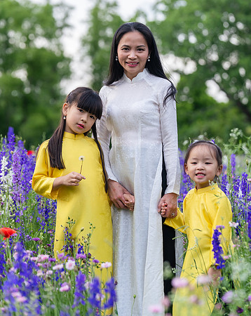 Nguyen Family Spring-154