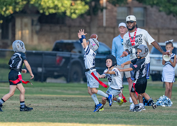 6U Raiders Vs. Cowboys-2