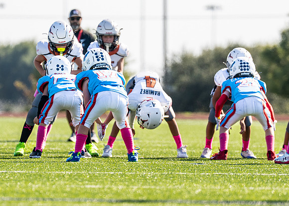 8U Longhorns Vs. Texans-171
