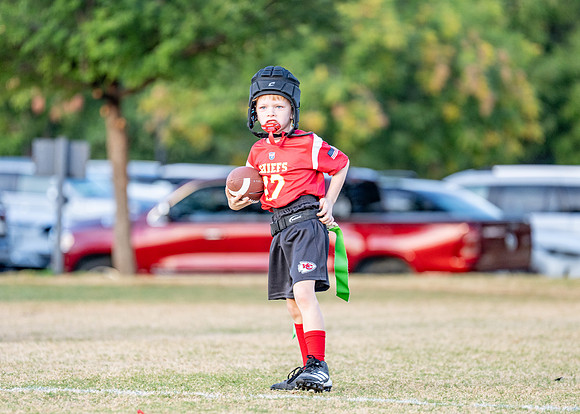 5U Chiefs Vs. Bears-26