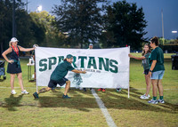 7U Spartans Vs. Mustangs-8