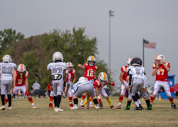 10U Raiders Vs. Chiefs-83