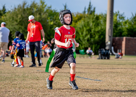 5U Chiefs Vs. Bears-164