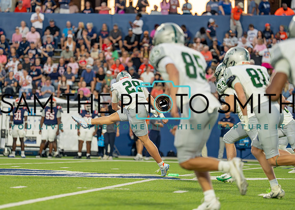 Vs. McKinney North-45