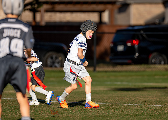 6U Raiders Vs. Cowboys-130