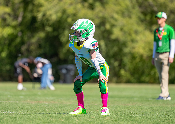 8U Ducks Vs. Longhorns-56