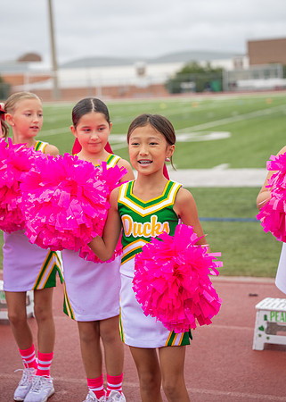 8U Ducks Cheer Sideline-144