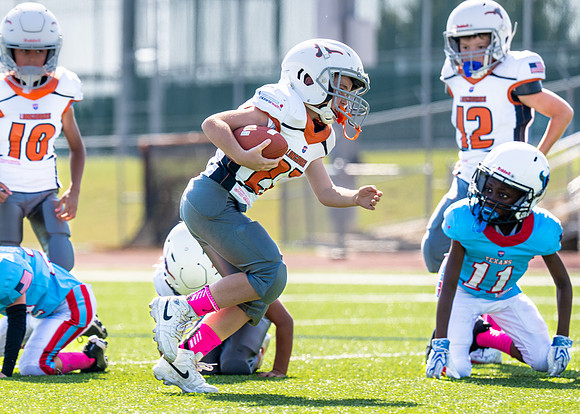8U Longhorns Vs. Texans-39
