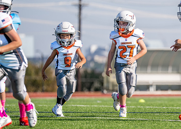 8U Longhorns Vs. Texans-179