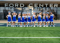 5U Falcons Cheer
