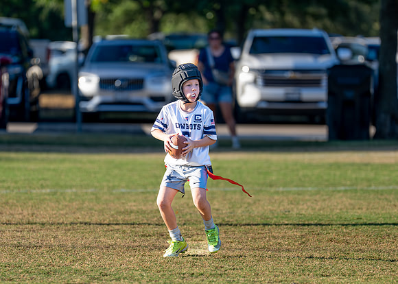 6U Raiders Vs. Cowboys-50