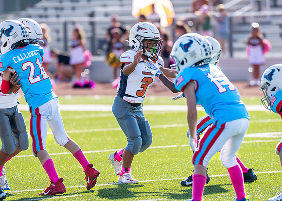 8U Longhorns Vs. Texans-166