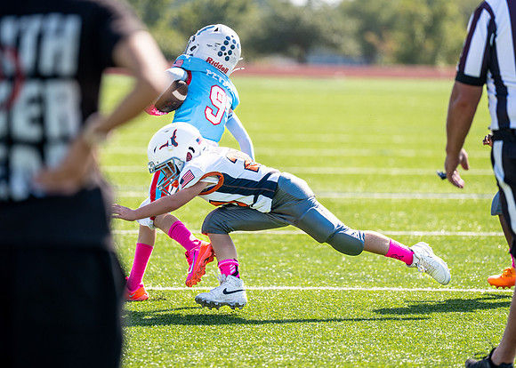 8U Longhorns Vs. Texans-51