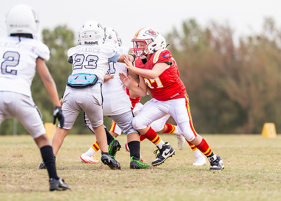 10U Raiders Vs. Chiefs-113