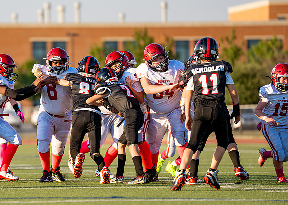 11-12U Sooners Vs. Red Raiders-63