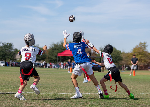 7U Red Raiders Vs. Mustangs-50