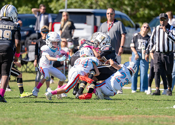 8U Texans Vs. Saints-131