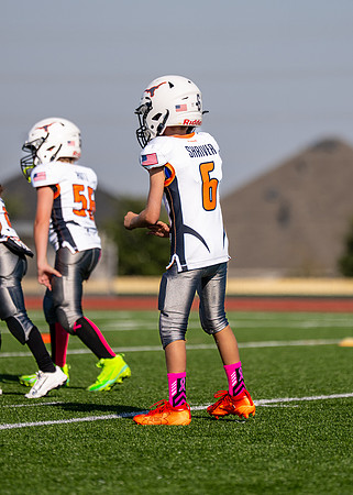 8U Longhorns Vs. Texans-176
