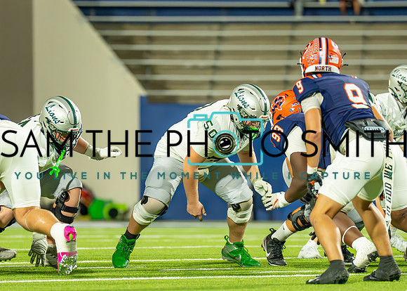Vs. McKinney North-115