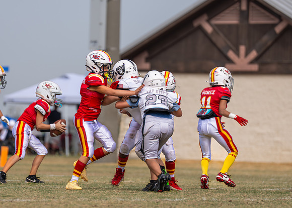 10U Raiders Vs. Chiefs-237