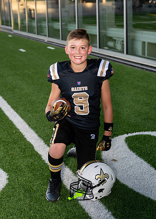 8U Saints Football-14