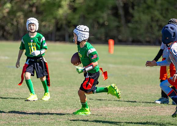 7U Ducks Vs. Broncos-78