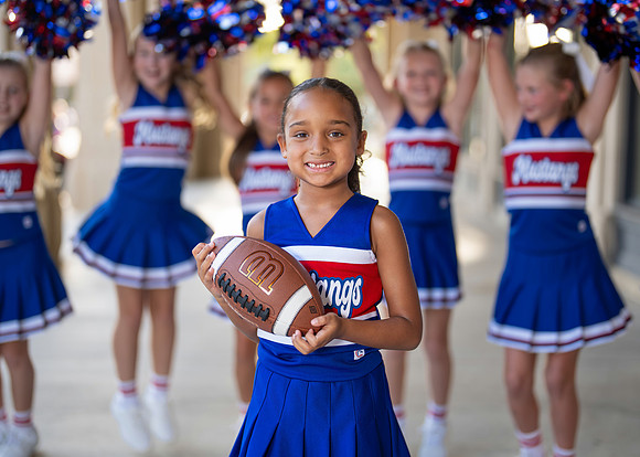 7U Mustangs Cheer-6