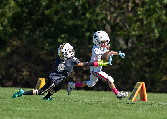8U Texans Vs. Saints-84