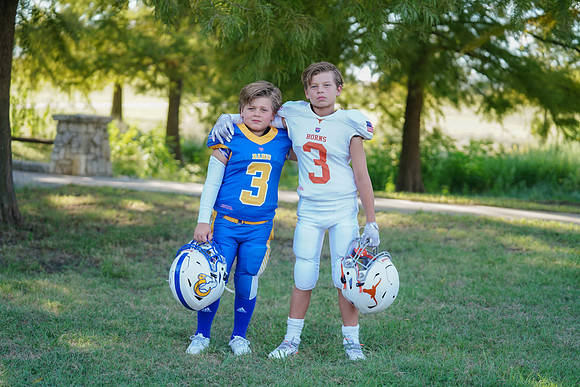 7U Rams Cheer & Football-56