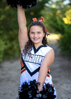9U Longhorns Cheer-2