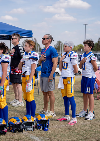 11-12U Rams Vs. Bulldogs-8