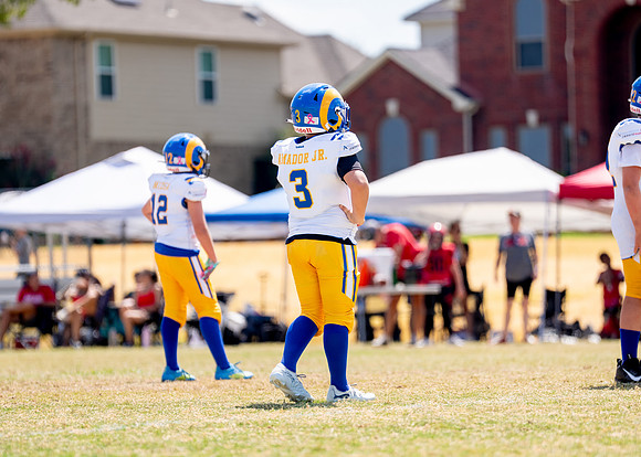 11-12U Rams Vs. Bulldogs-46