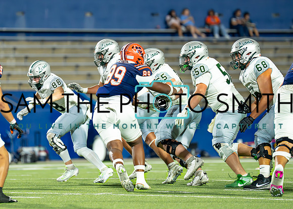 Vs. McKinney North-221