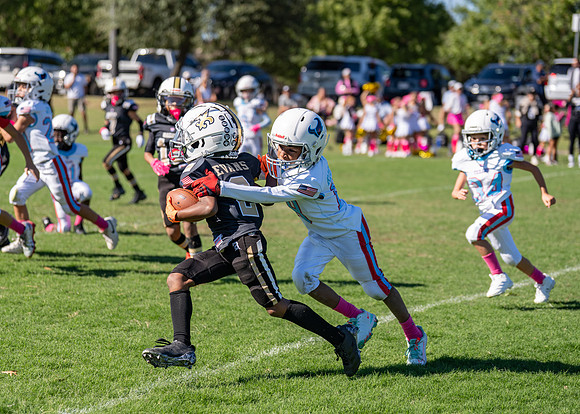 8U Texans Vs. Saints-136